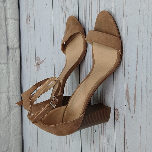 Madden Girl Shoes - Madden Girl 'Bella' Heels, Sz 8